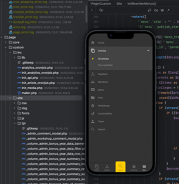 Web-Applikationen