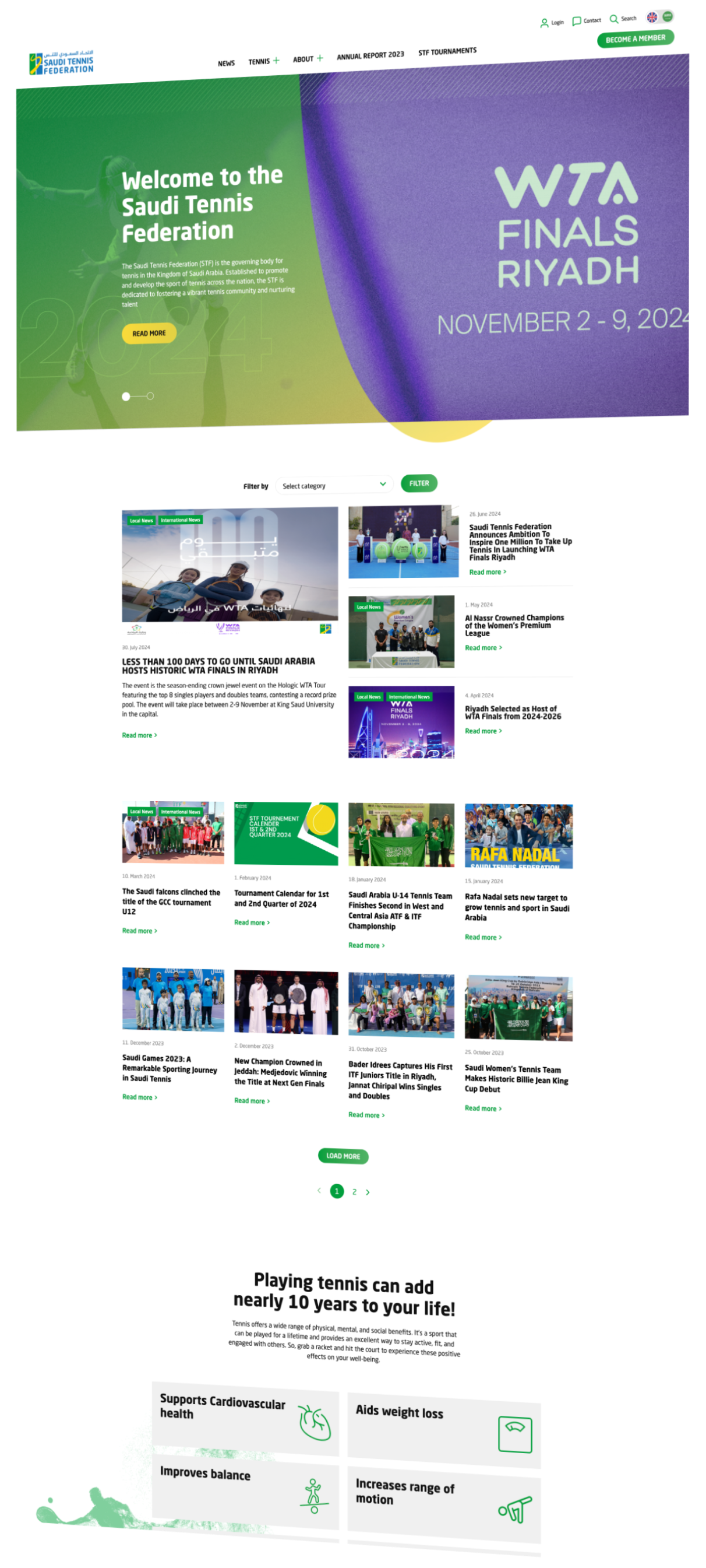 Saudi Tennis Federation