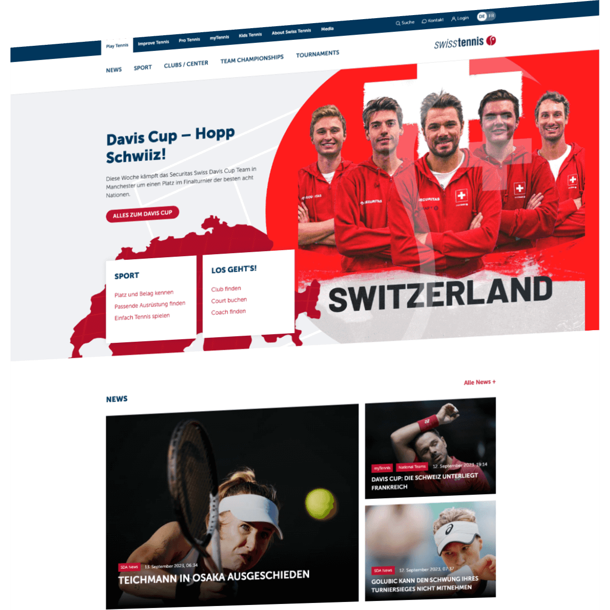 Swiss Tennis