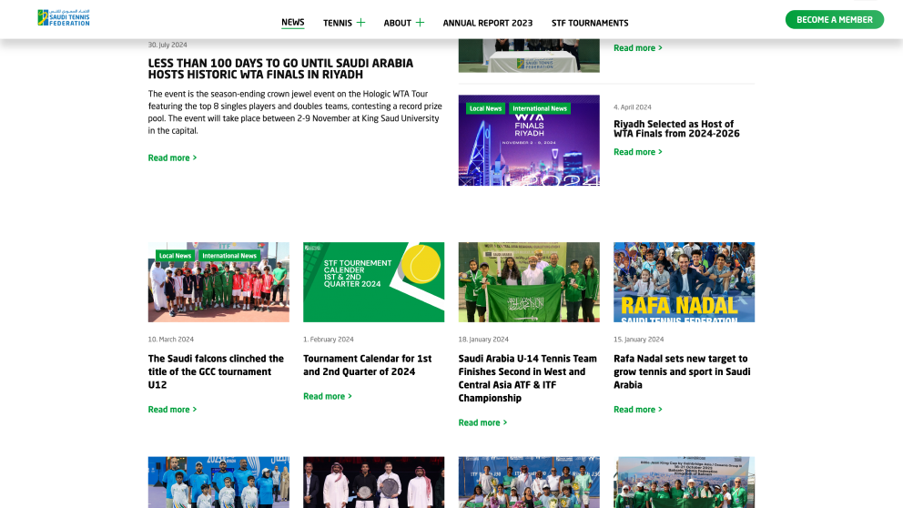 Saudi Tennis Federation