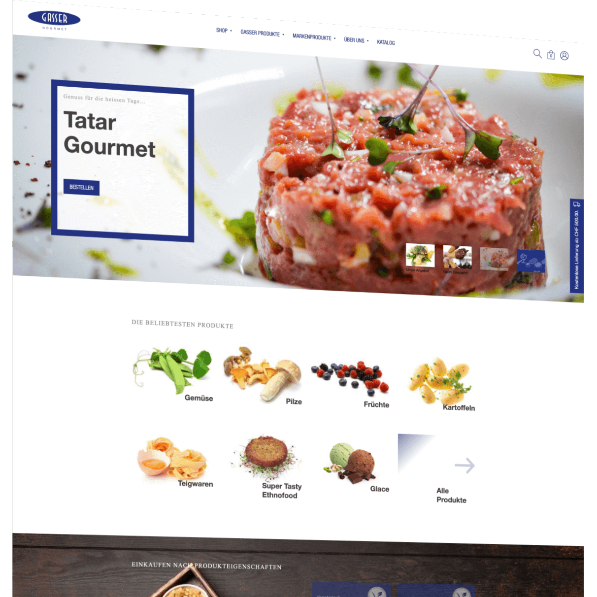 Gasser Gourmet