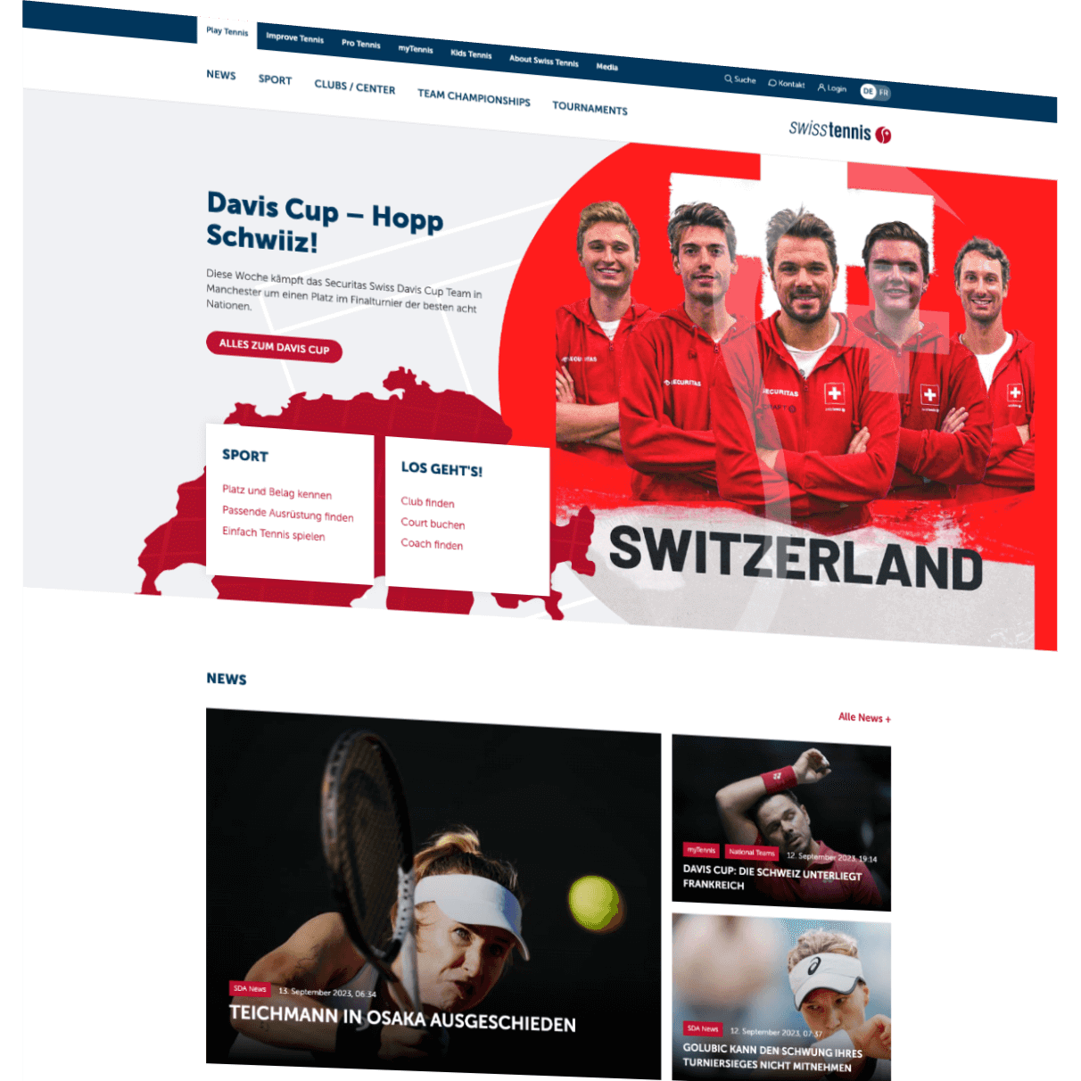 Swiss Tennis